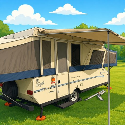 Pop-up and Go Travel
