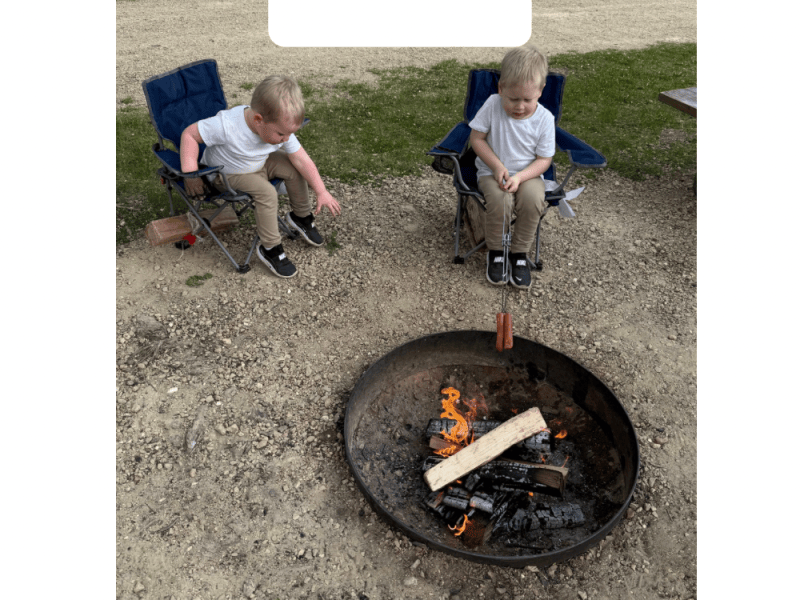 Camping with Young Kids-Packing&nbsp;List